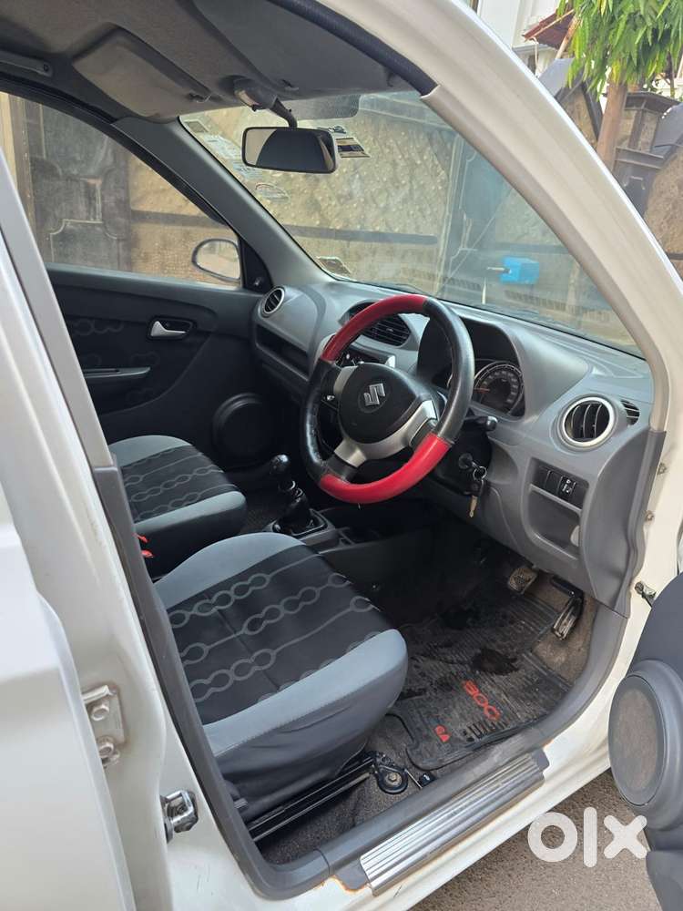 Maruti Suzuki 800 Ac, 2013, Petrol