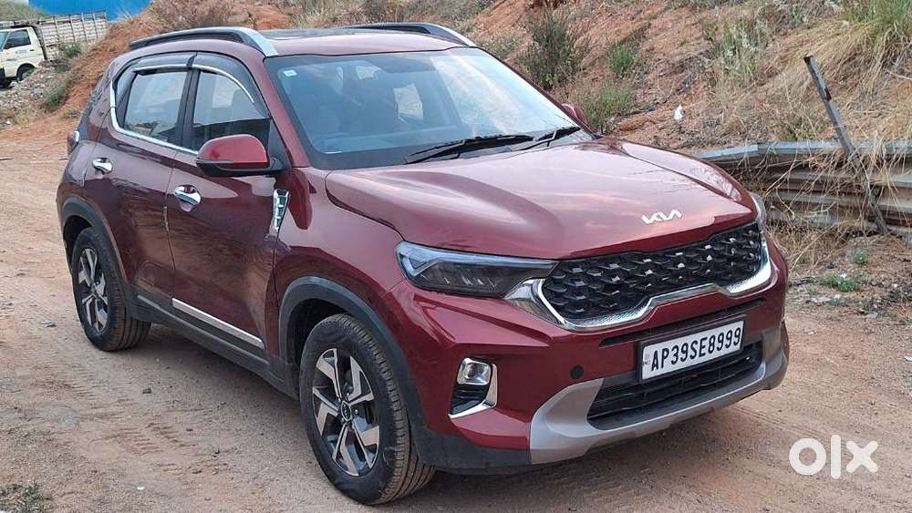 Kia Sonet 1.5 Htx Plus Diesel Dt, 2023, Diesel