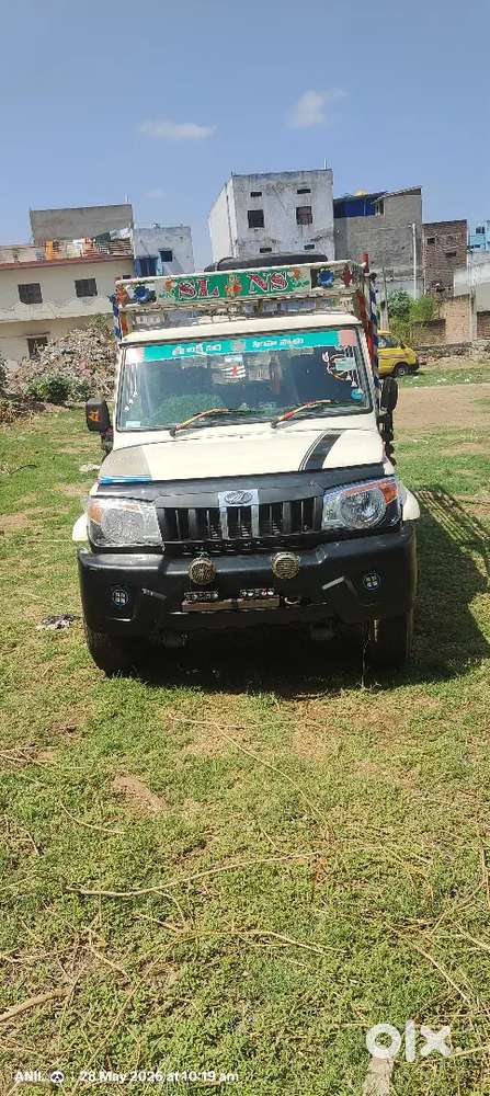 Mahindra Bolero Pik-up 2021 Diesel Manual