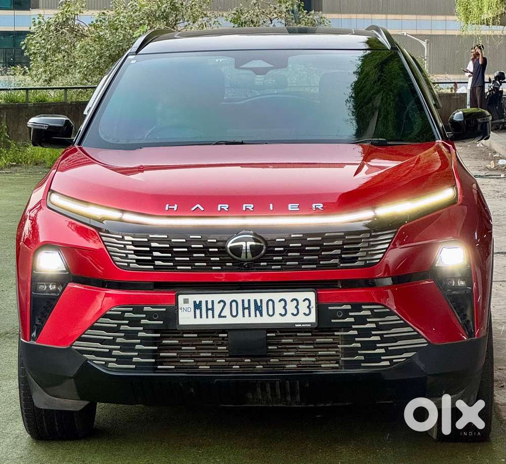 Tata Harrier Fearless Plus Dual Tone At, 2026, Diesel