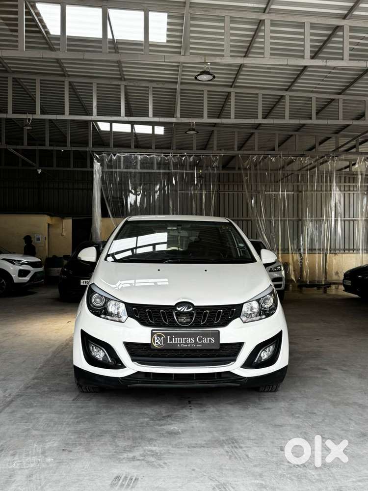 Mahindra Marazzo 1.5 M6 Plus 7 Str, 2021, Diesel