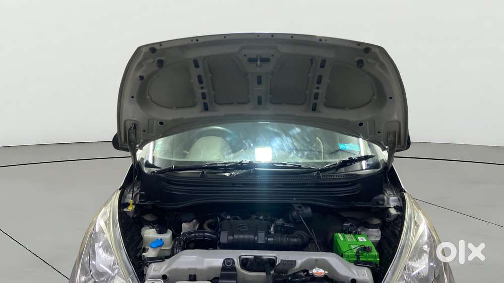 Hyundai Eon Magna +, 2015, Petrol