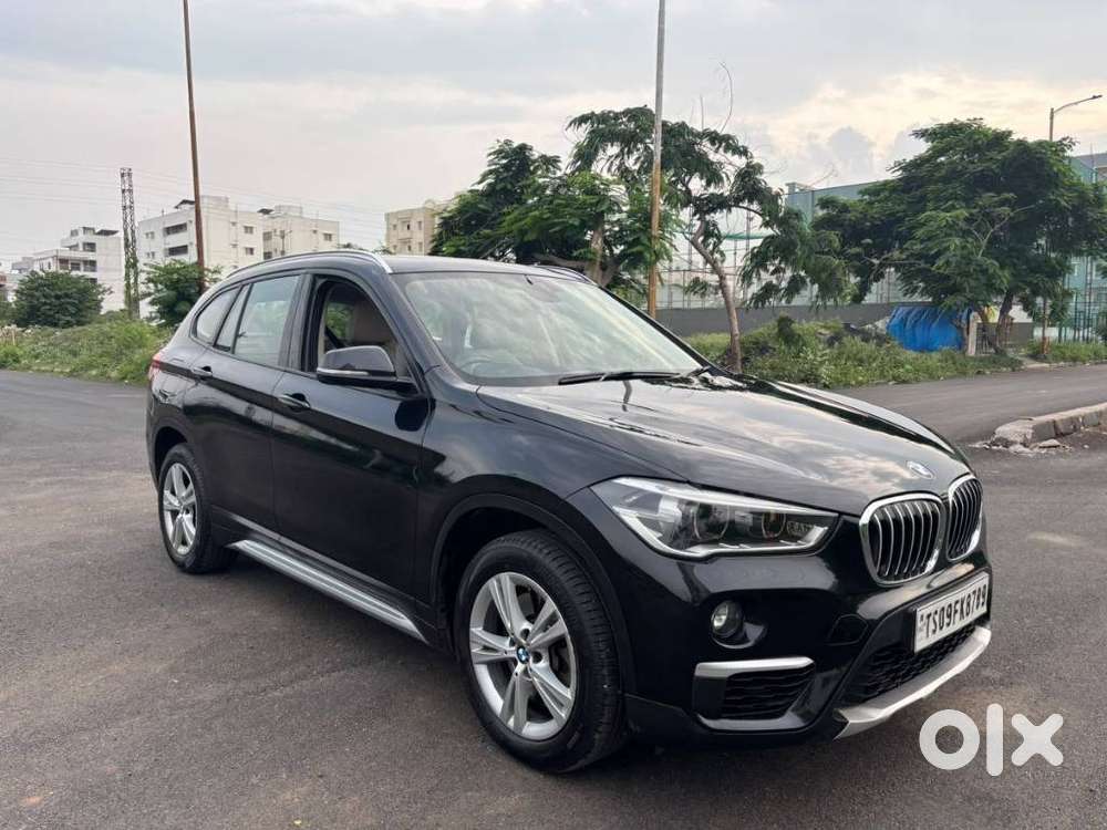 Bmw X1 2.0 Sdrive20d Xline, 2019, Diesel