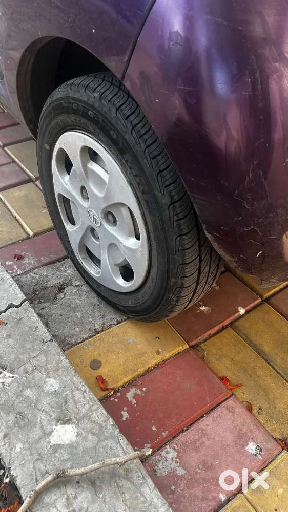 Tata Nano 2015 Petrol 93485 Km Driven