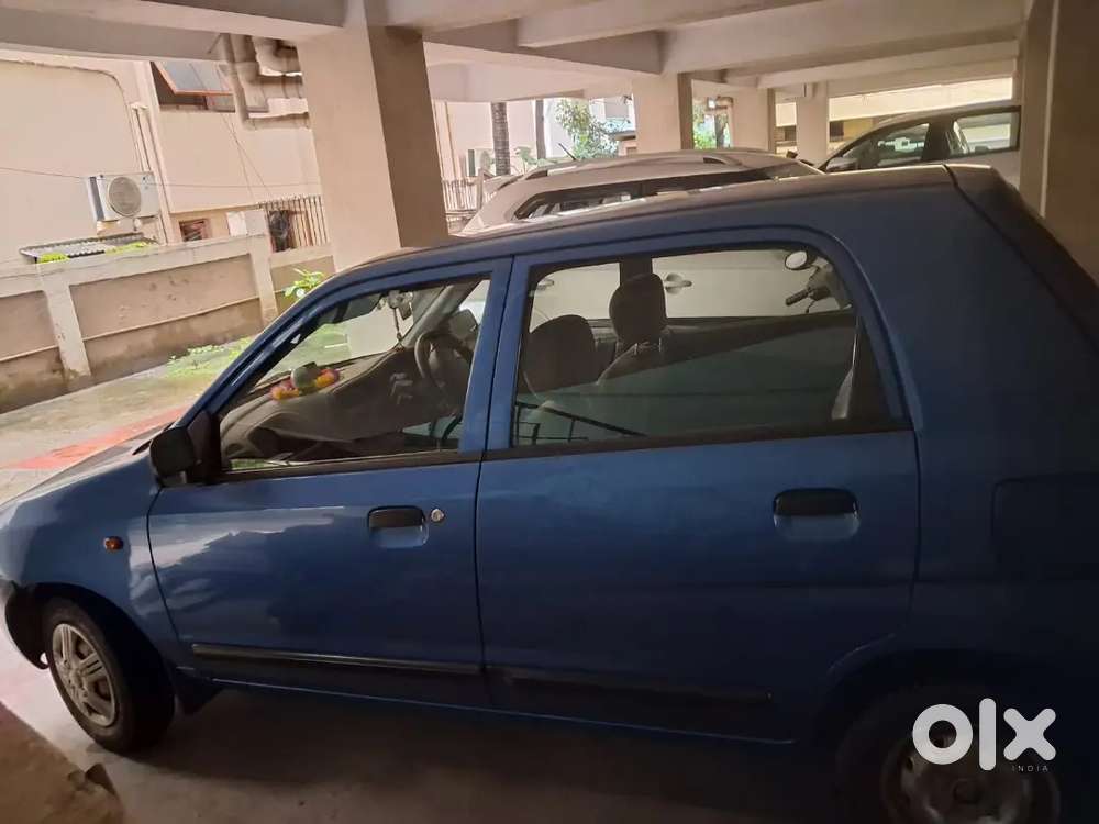 Maruti Suzuki Alto 2008 Lxi