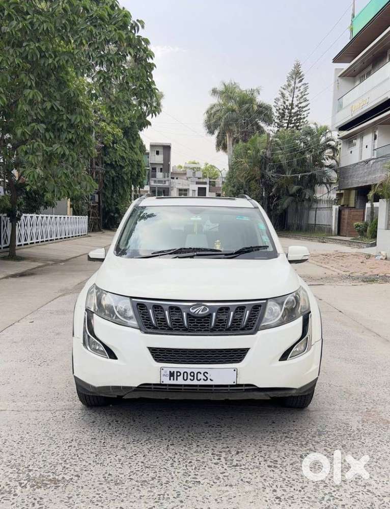 Mahindra Xuv500 2.2 W10, 2015, Diesel