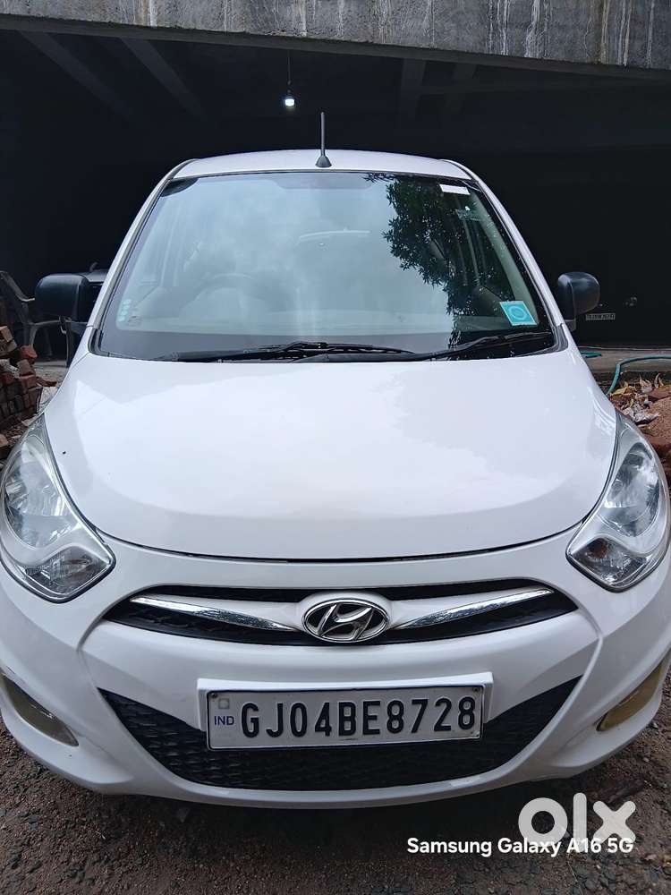Hyundai I10 1.1l Irde Era Special Edition, 2013, Cng & Hybrids