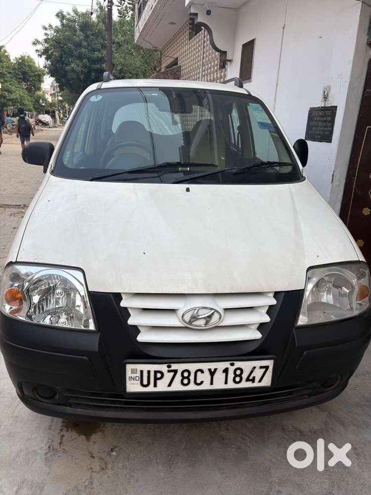 Hyundai Santro Xing 2013
