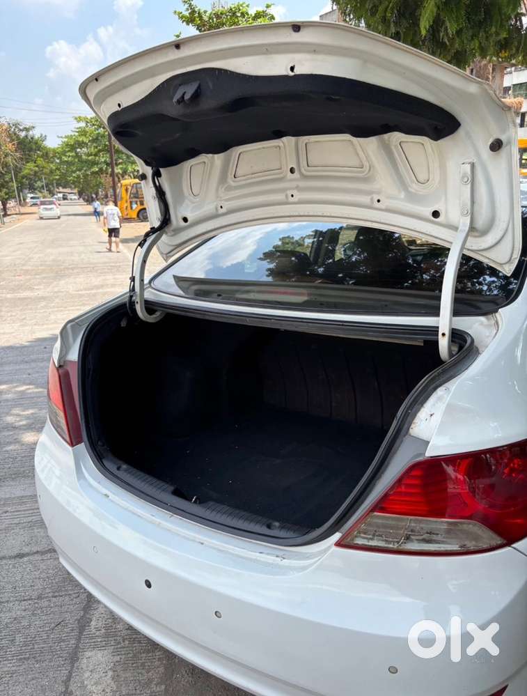 Hyundai Verna Diesel 2014