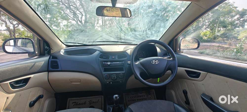 Hyundai Eon D-lite +, 2012, Petrol
