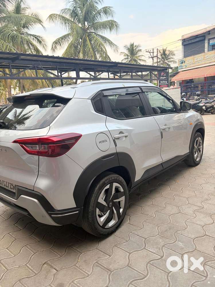 Nissan Magnite 1.0 Xe, 2021, Petrol