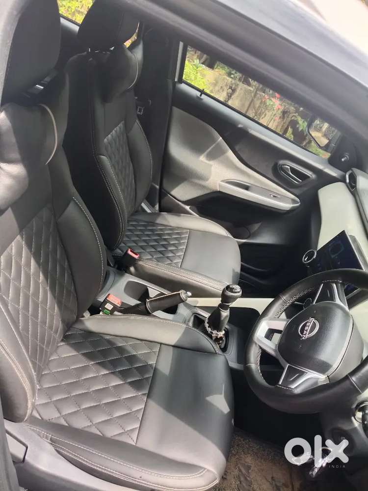 Nissan Magnite 1.0 2021