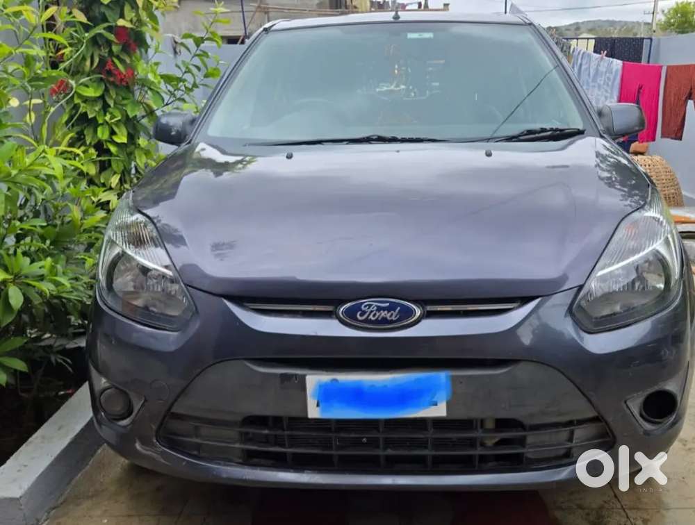 Ford Figo Petrol 2010 Year
