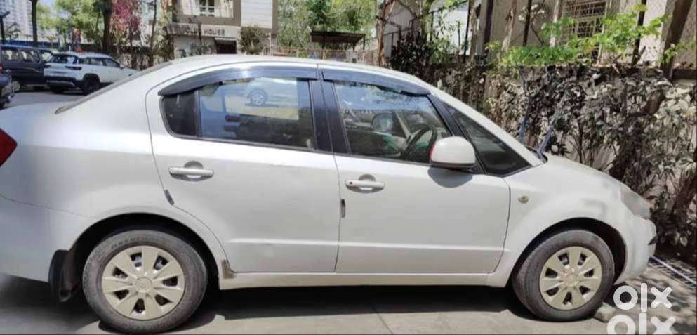 1st Owner Maruti Suzuki Sx4 Vdi Diesel With Best Condition