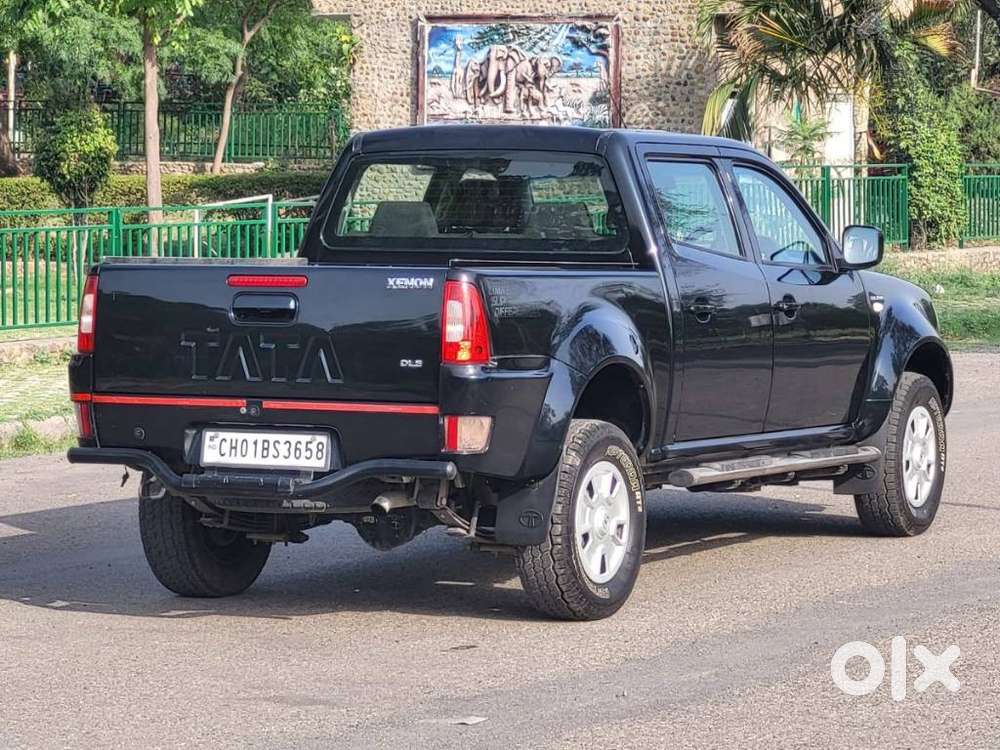Tata Xenon Xt, 2018, Diesel