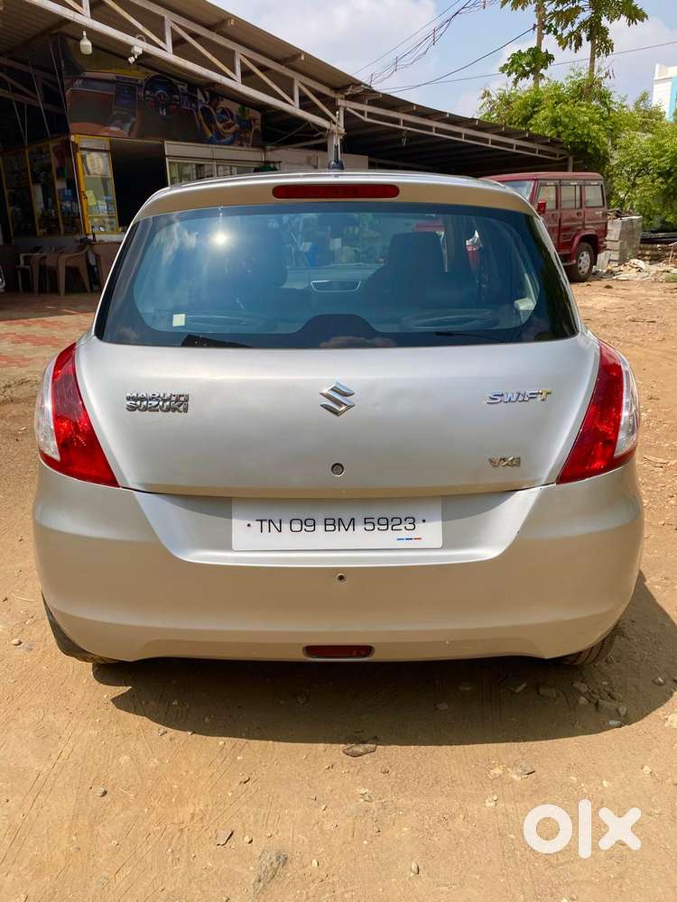 Maruti Suzuki Swift Vxi + Manual, 2012, Petrol