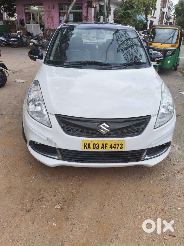 Maruti Suzuki Dzire Tour S Diesel, 2018, Diesel