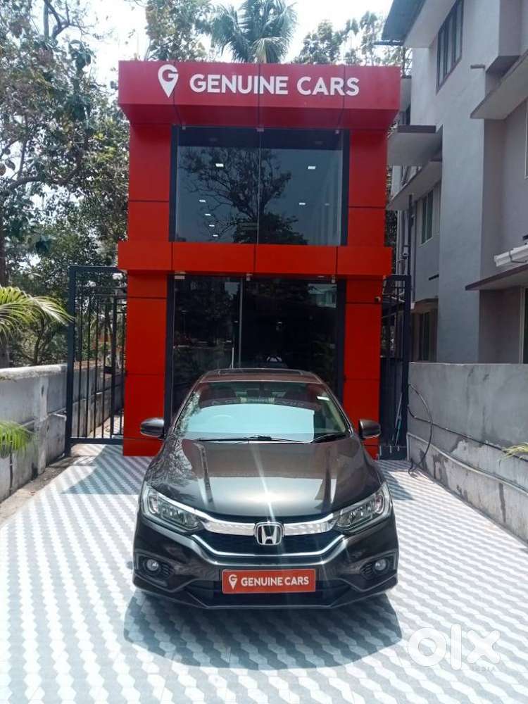 Honda City Vx Petrol Mt, 2020, Petrol