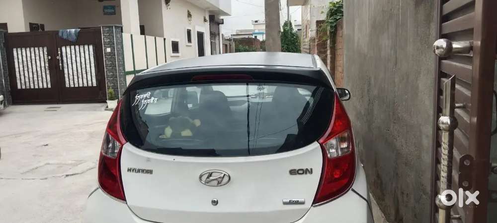 Hyundai Eon Era 2016 Petrol