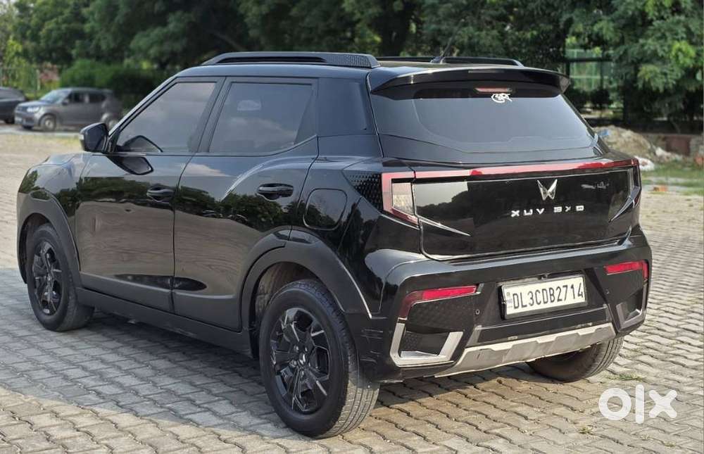 Mahindra Xuv 3xo Mx3 Pro 1.2 Petrol, 2024, Cng & Hybrids