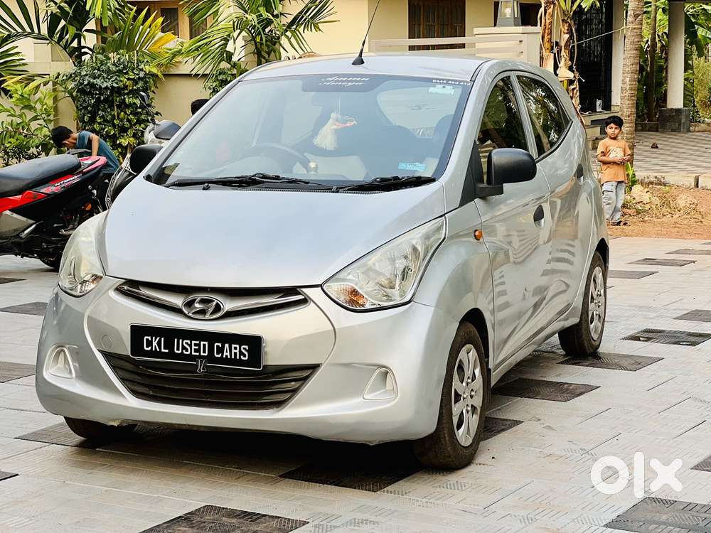 Hyundai Eon Magna +, 2015, Petrol