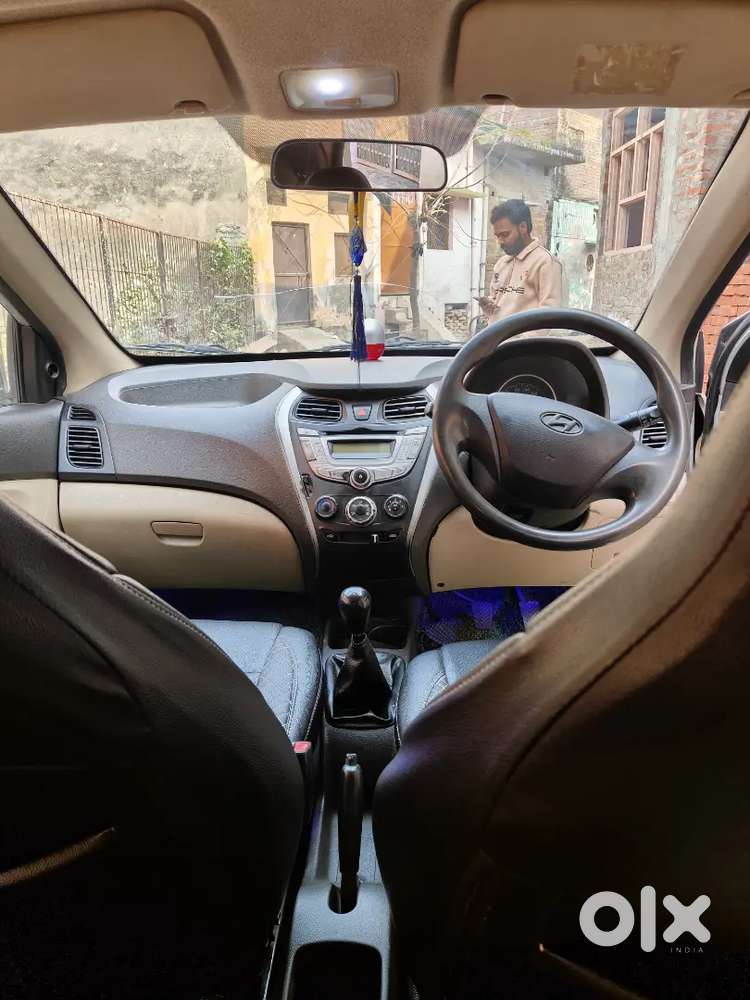Hyundai Eon Lpg 2013