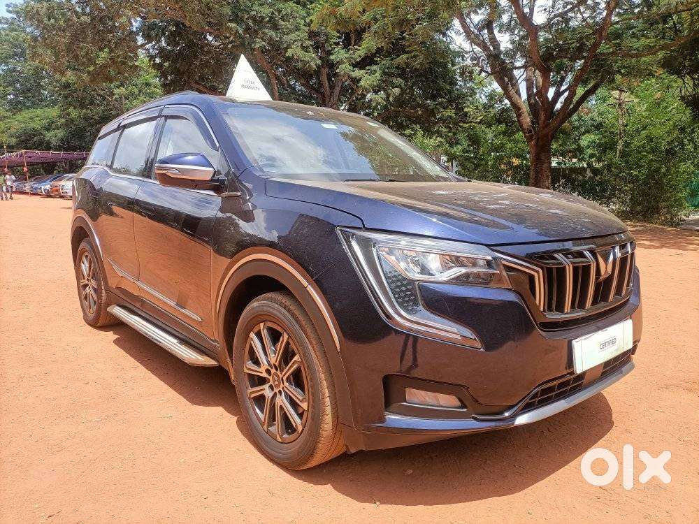 Mahindra Xuv700 2.2 Ax 7 Diesel Mt Str, 2022, Diesel