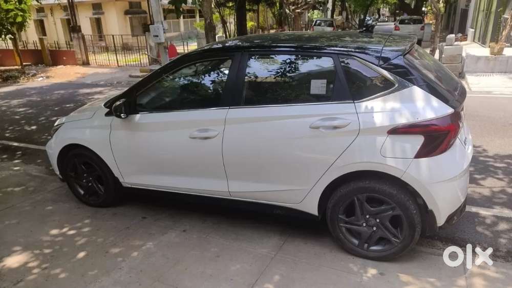 Hyundai I20 Sportz 1.2 Ivt, 2021, Petrol