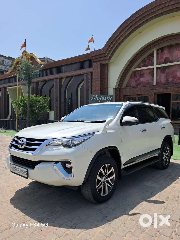 Toyota Fortuner 4x4 At 2.8 Diesel, 2021, Diesel