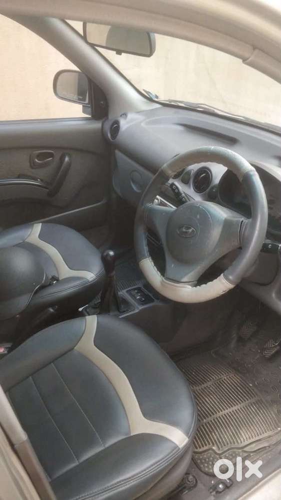 Hyundai Santro Xing 2007 Petrol Well Maintained