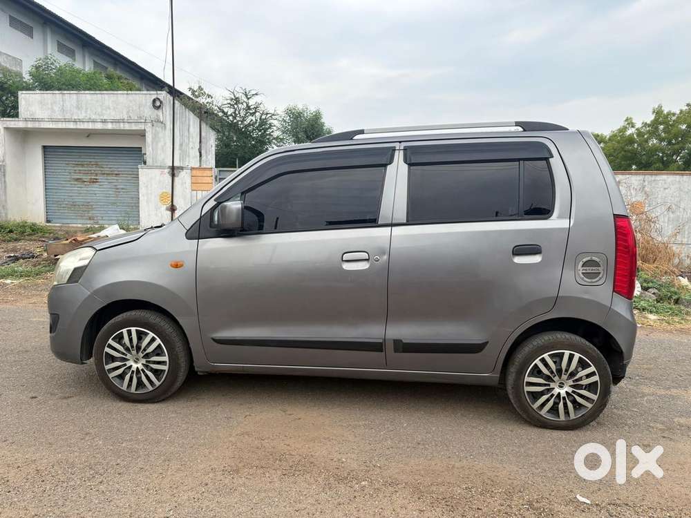 Maruti Wagon R 2018