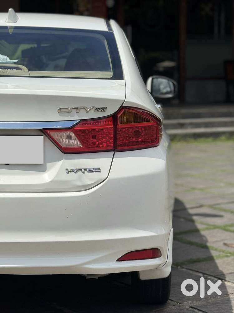 Honda City Zx Vtec, 2014, Petrol