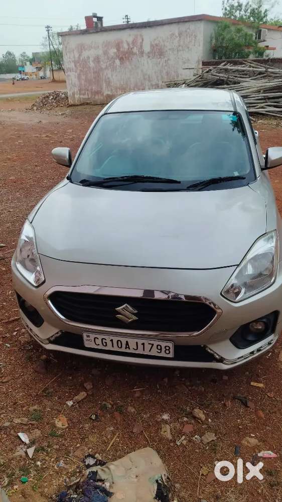 Maruti Dzire 2017 Zxi Plus