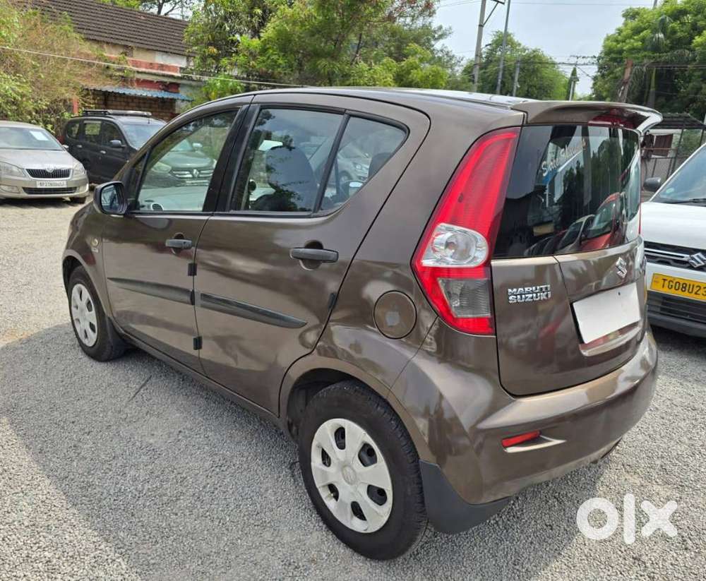 Maruti Suzuki Ritz Vdi Bs-iv, 2013, Diesel