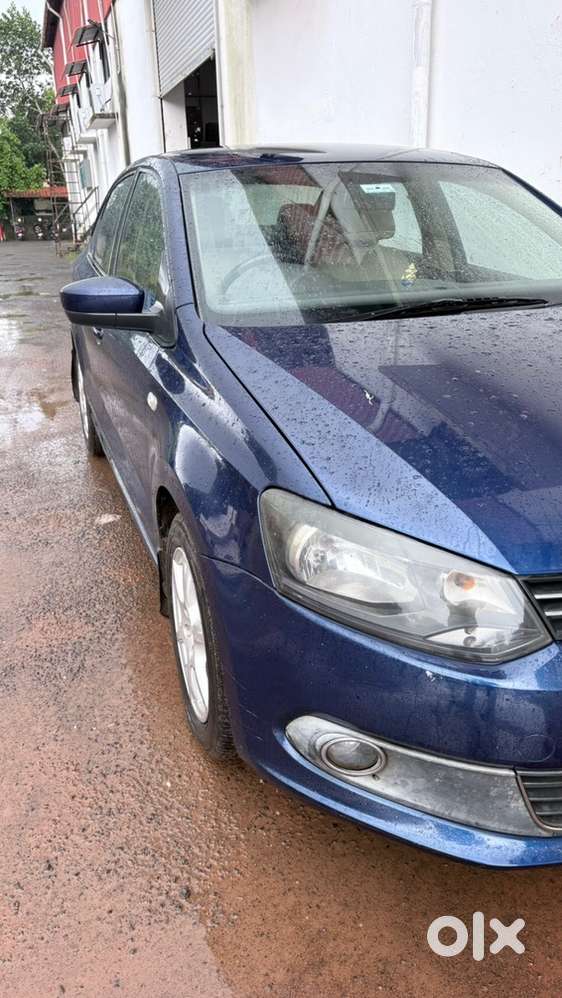 Volkswagen Vento 1.6 2014