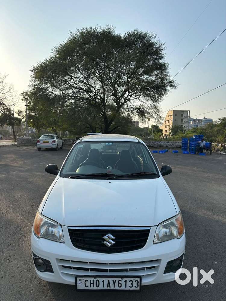 Maruti Suzuki Alto K10 Plus Edition, 2014, Petrol