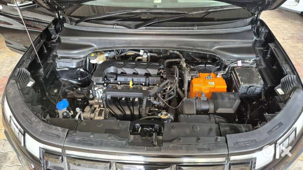 Hyundai Creta 1.5 S Plus Knight Petrol, 2025, Petrol