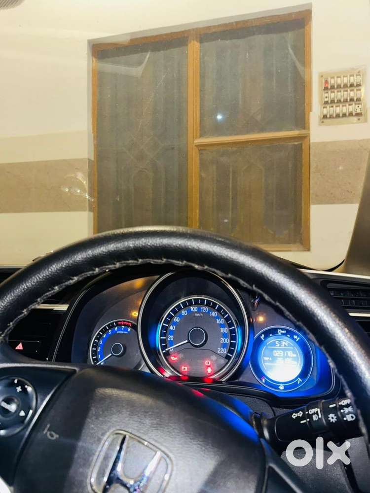 Honda Car Petrol 2018