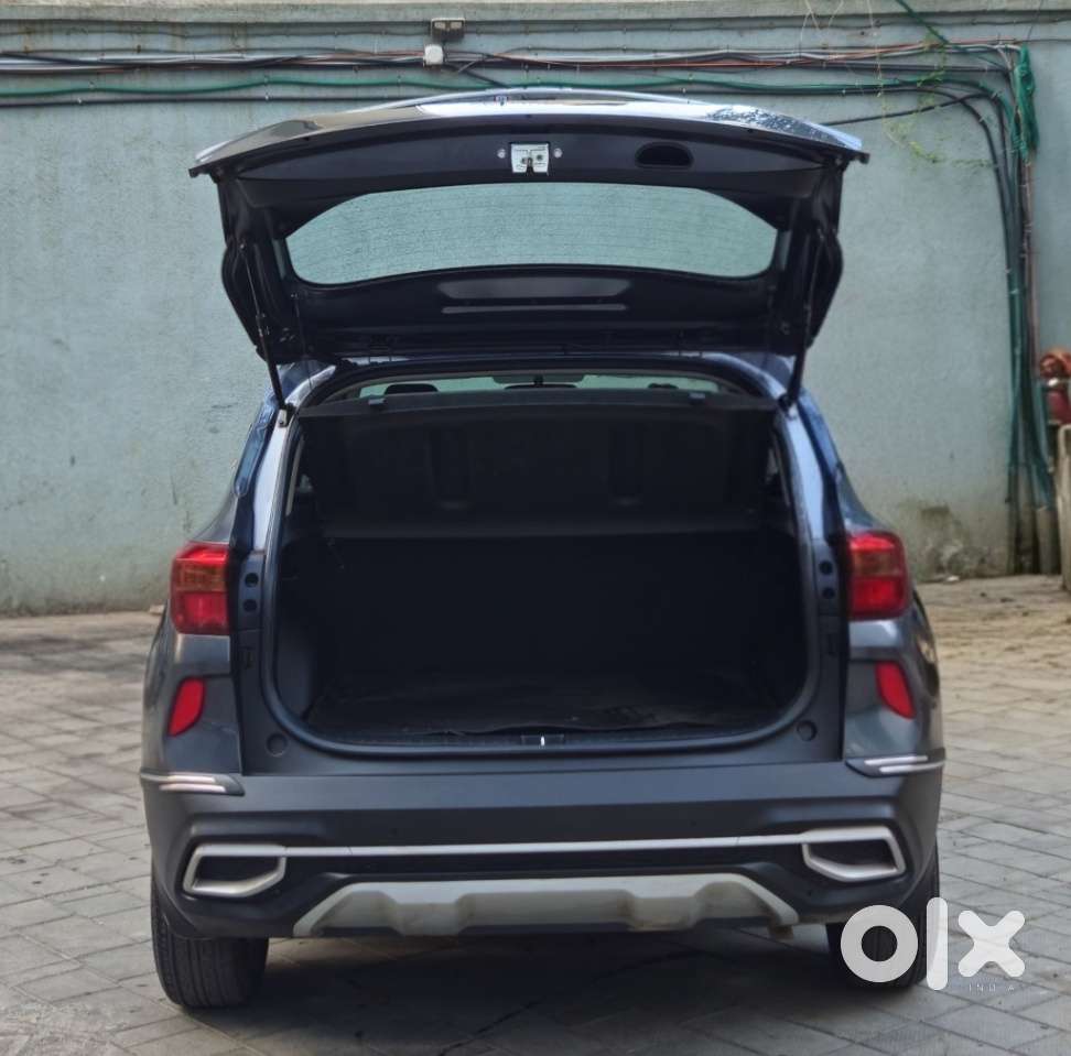 Kia Seltos 1.5 Htk+, 2022, Petrol