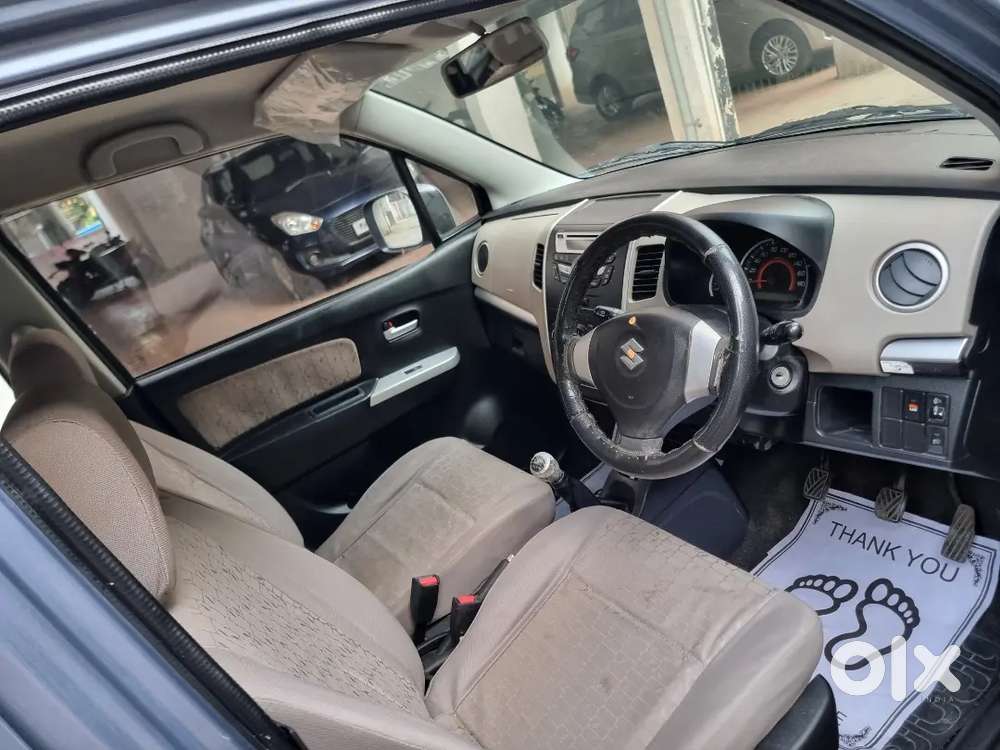 Maruti Suzuki Wagnor Vxi ( Petrol ) Model 2016/jan For Sale.