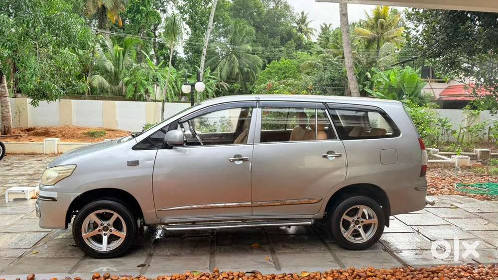 Toyota Innova 2015 Diesel Good Condition