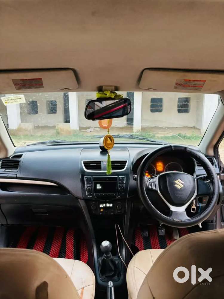 Maruti Suzuki Swift Zdi 2012