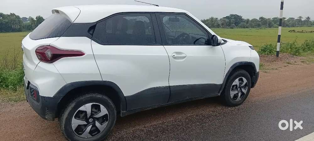 Tata Punch Smart Petrol 2021