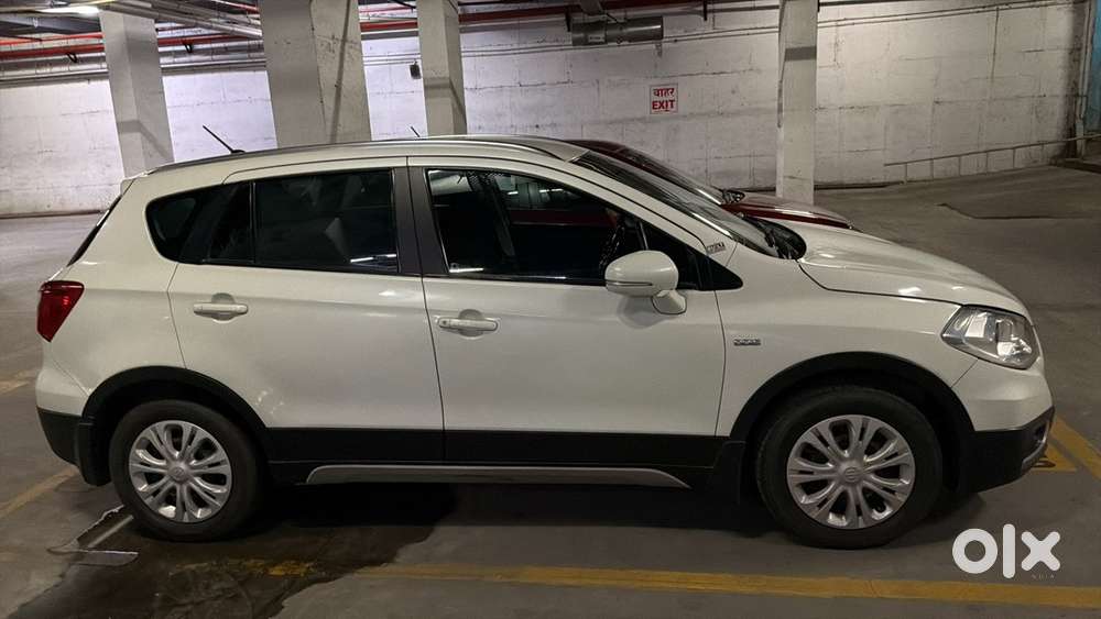 Maruti Suzuki S Cross Diesel 2017