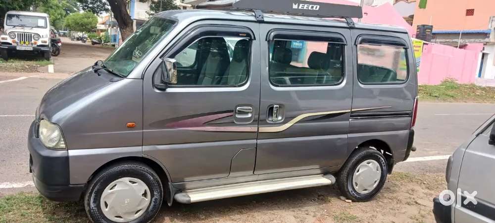 Maruti Suzuki Eeco 1.2l 7-seater &ndash; Well Maintained | Negotiable