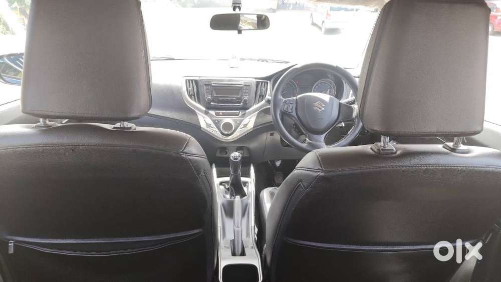 Maruti Suzuki Baleno 1.2 Delta, 2017, Petrol