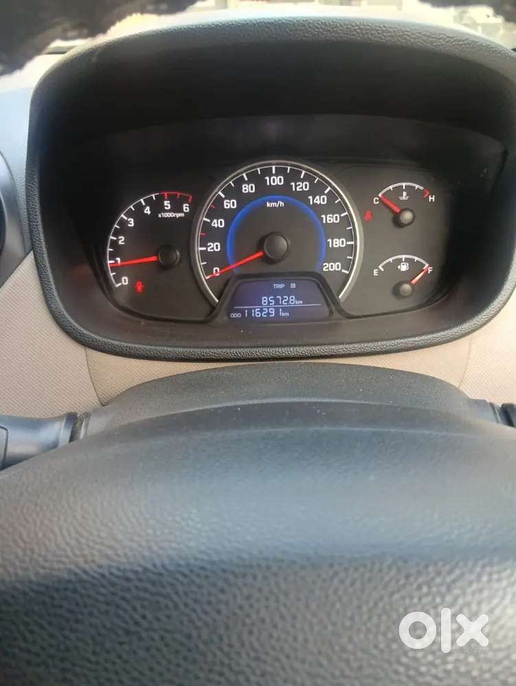 Hyundai Grand I10 Sportz 2014