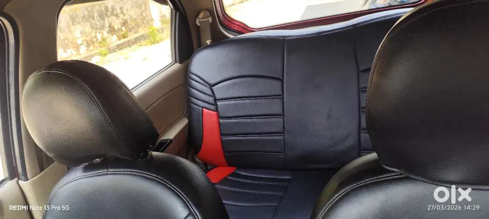 Chevrolet Spark 2012 Petrol 102380 Km