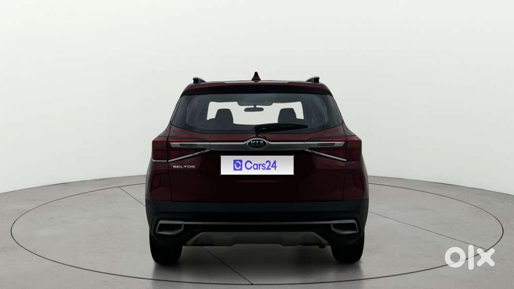 Kia Seltos HTK Plus G, 2020, Petrol