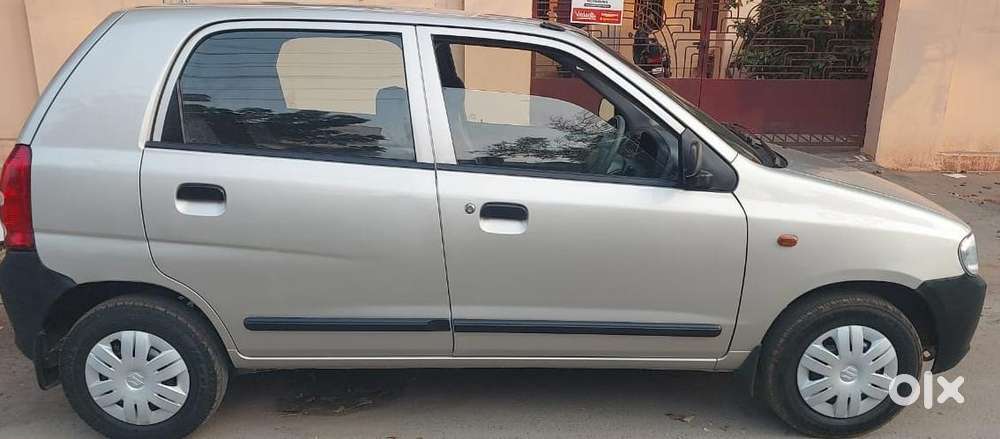 Maruti Suzuki Alto 2005-2010 Lxi Bsiii, 2007, Petrol